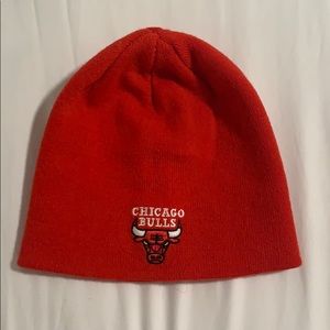Adidas Chicago Bulls Beanie